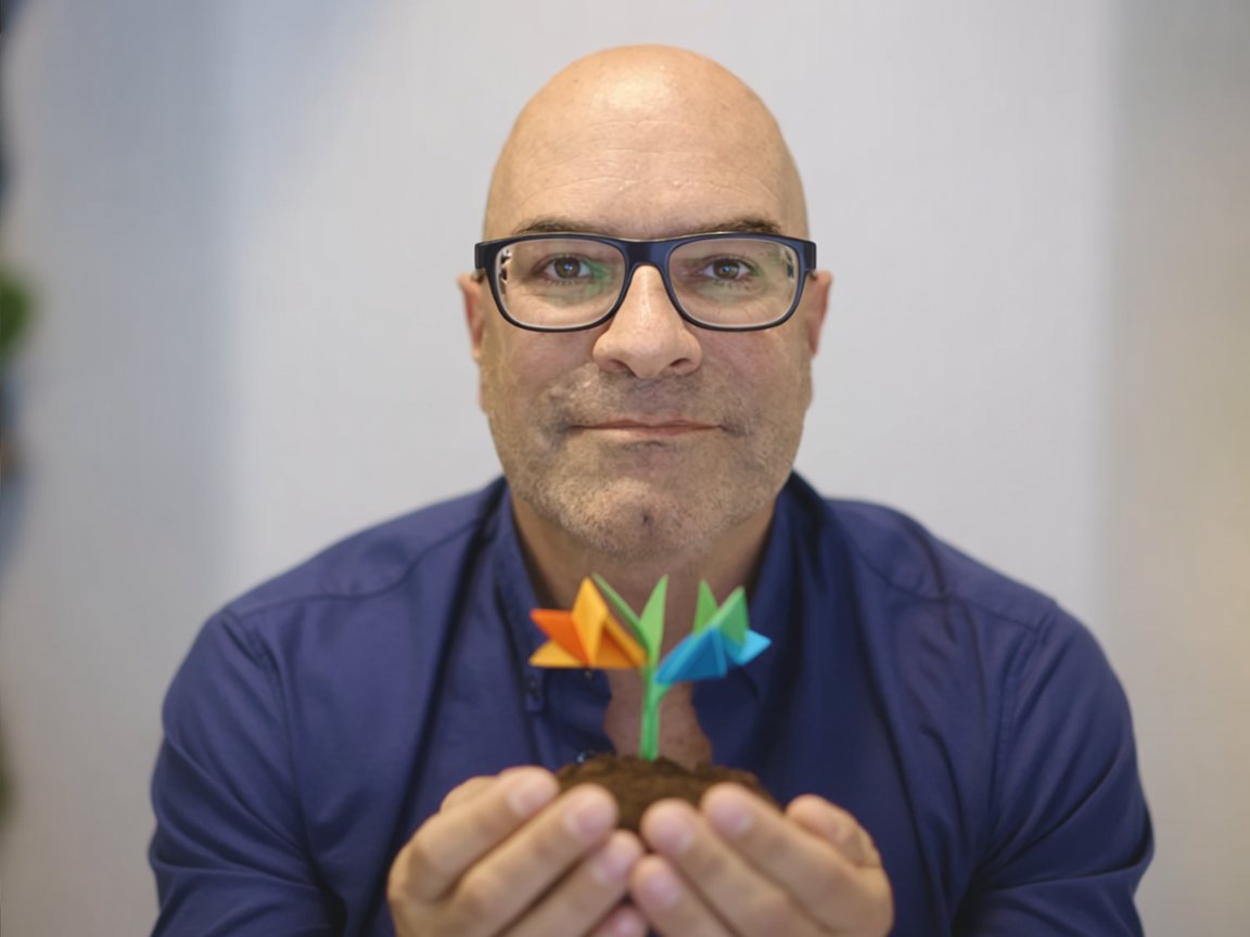 צחי צימט — מנטור עסקי